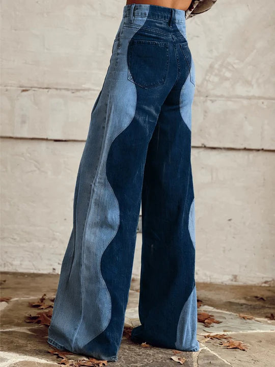 LAURA-PANTALON VINTAGE