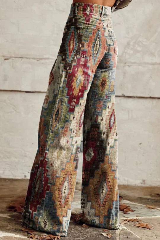 VALENTINA-PANTALON VINTAGE