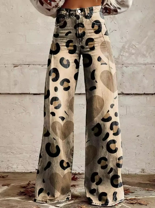 CLAUDIA-PANTALON VINTAGE