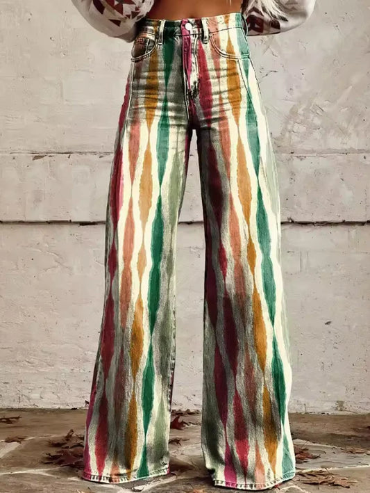 FRANCESCA-PANTALON VINTAGE