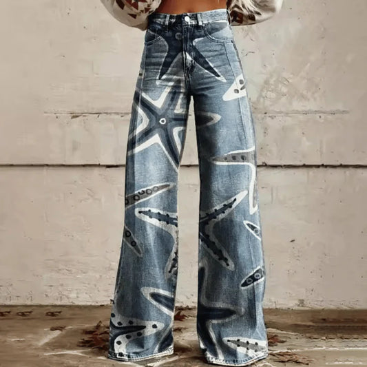 LIDIA-PANTALON VINTAGE