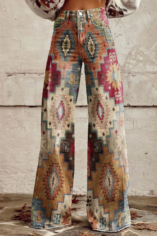 VALENTINA-PANTALON VINTAGE